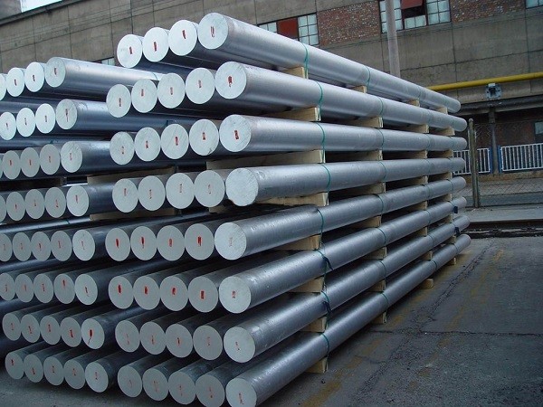 Quality 7075 Aircraft Structure Extruded Aluminum Bar With Good Wear Resistance for sale