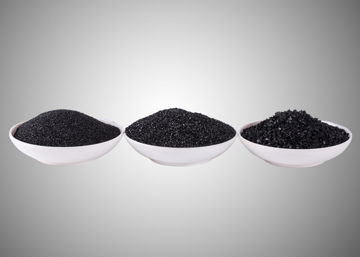 Quality High Iodine Value Coconut Shell Activated Carbon For Water Treatment Use for sale
