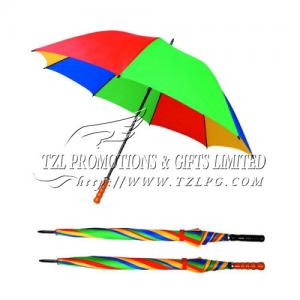 Quality Promotional golf umbrella, OEM golf umbrellas ST-G205 for sale