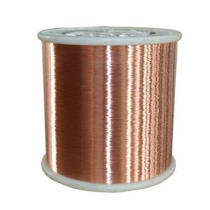 Quality CCAM Copper Metal Wire Electrical CCA Copper Clad Aluminum Wire for sale