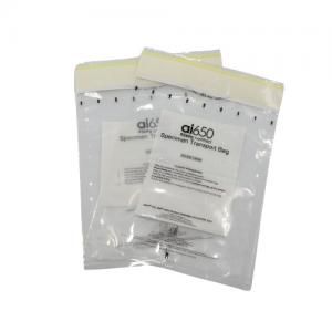 Quality Labs And Hospitals 95kPa Specimen Bag With Document Pocket for sale