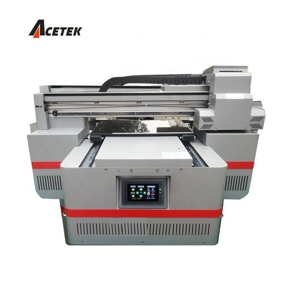 Quality UV DTF Sticker Printer A3 A4 For Bottle Glass Wood Metal Printing for sale