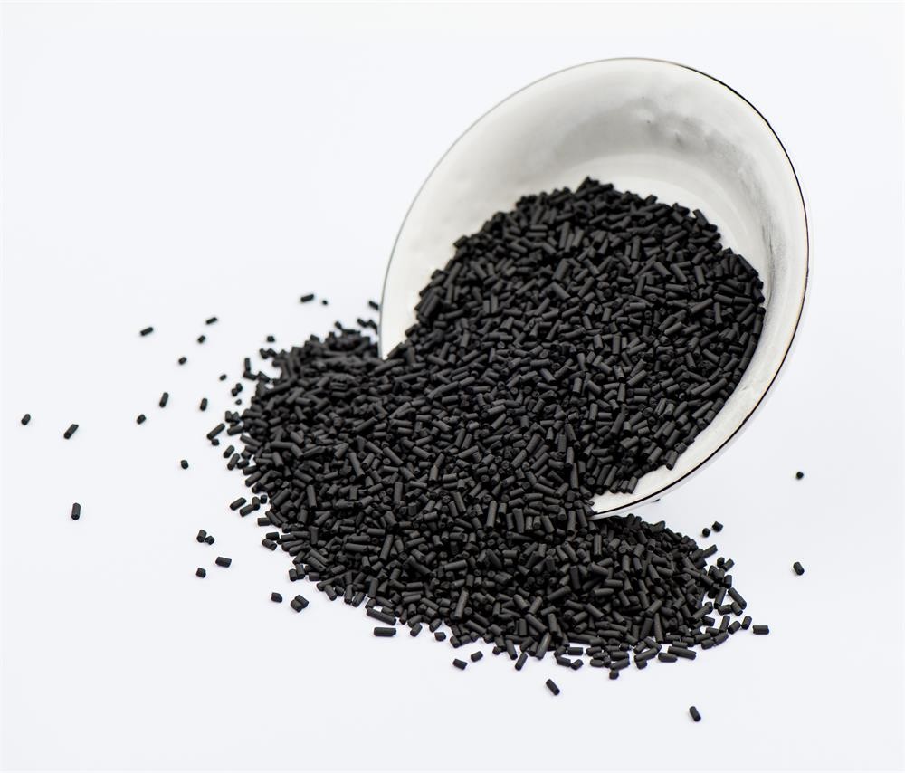 Quality Coal Based Granular Activated Carbon 1.5mm Anti-CO 80 Fire Escape Hood Self for sale