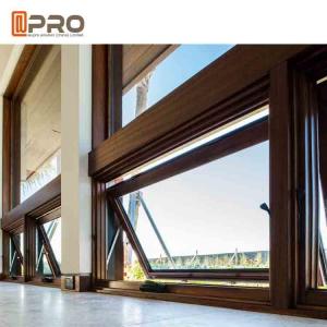 Quality Air - Proof  Aluminum Awning Windows for sale