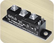 Quality 65mm Diode Single Phase Thyristor Bridge Rectifier Phase Controlled for sale