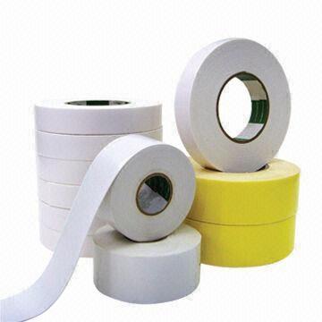 Quality Double-sided foam tapes, used for bonding for sale