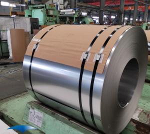 Quality 201 Astm Stainless Steel Strip Coil for sale