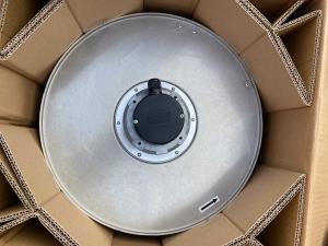 Quality RHA 450D4.138B-2FT Backward Curved Centrifugal Fan Impeller 450mm for sale