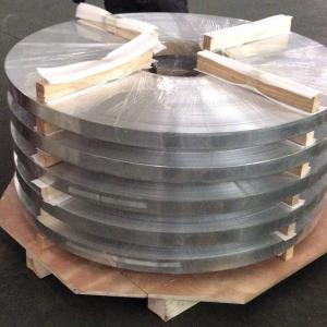 Quality 1000 Series HO Aluminium Strip 25mm X 3mm Coil For Can End for sale