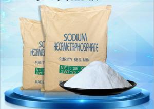 Quality Manufacturer Supply Sodium Hexametaphosphate SHMP 68% Technical Grade Price for sale