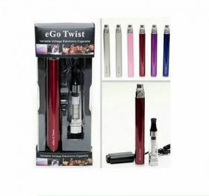 Quality Wholesale E Cigarette Supplier Selling High Quality EGO C Twist with Factory Price for sale