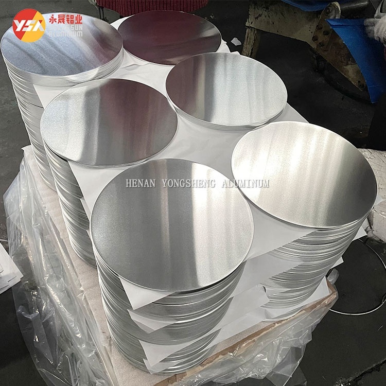 Quality 3003 Aluminum Alloy Disc Kitchen Utensils Circles 80 - 1000mm for sale