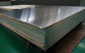 Quality T7451 7050 Aluminum Sheet 800 - 2900 Mm Width Aerospace Material for sale