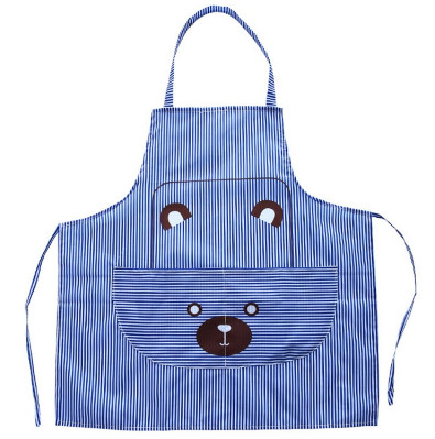 Quality Oem Cute Cooking Aprons Anti Dirt Eco Friendly Material For Safety  Protective for sale