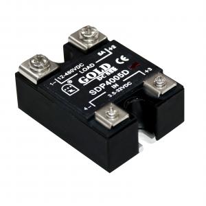 Quality CUL RoHS 12-480VDC SSR Relay for sale