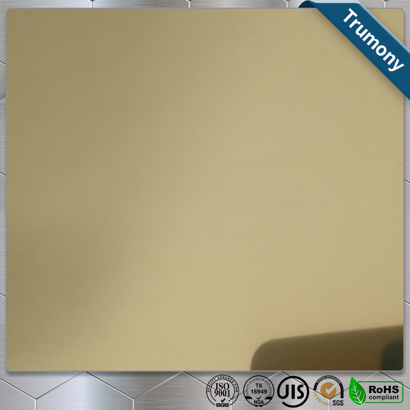 Quality Anodized Aluminum Mirror Sheet For Industrial Building Decoration Thickness 0.01-1.00 Mm for sale