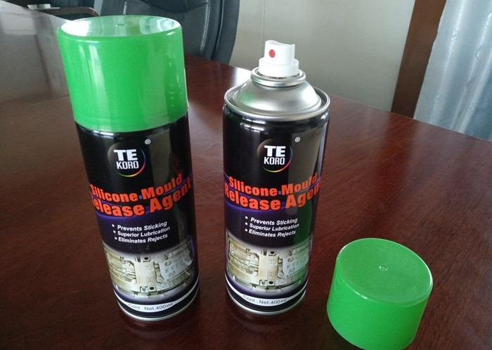 Quality Aerosol Mold Release For Injection And Compression Molding At Cold &amp; Hot for sale