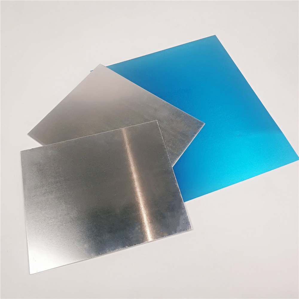 Quality Mill Finish Color Coated 6061 Aluminum Plate For Kitchenware for sale