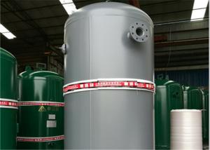 Quality Gas Storage Low Pressure Air Tank Long Lasting Pressure Vessel Double Sided Welding for sale