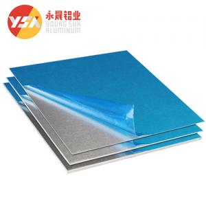 Quality 2mm Thickness 6061 T6 Aluminum Plate Sheet 100mm Width for sale