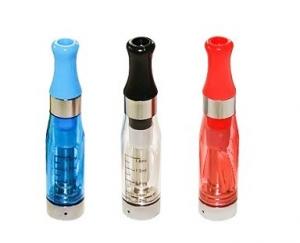 Quality China Manufacturer Wholesale EGO-K E Cigarette Clearomizer CE4 Atomizer for sale