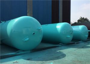 Quality Mechanical Emergency Carbon Steel Water Storage Tanks For Water Treatment Plant for sale