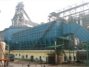 Quality High Of Cleaning Efficiency MC Pulse Baghouse Industrial Dust Collector High for sale