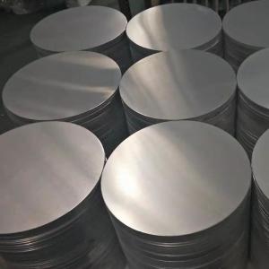 Quality Customized Aluminium Sheet Circle 80mm To 1000mm Aluminium Circle Plate for sale