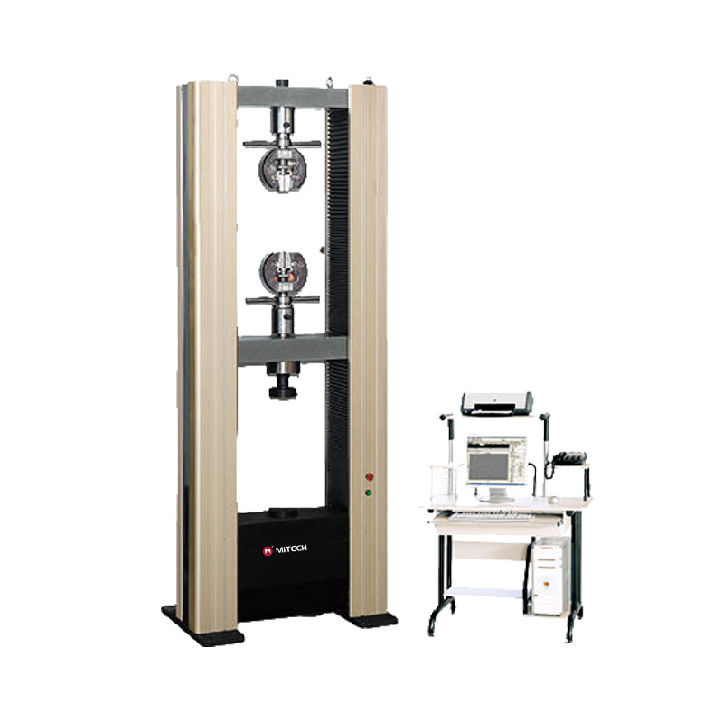 Quality Gate Type Electronic Universal Testing Machine , Mechanical Universal Testing Machine for sale