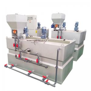 Quality Automatic Chemical Dosing System For Cooling Towers Auto Dosing Machine for sale