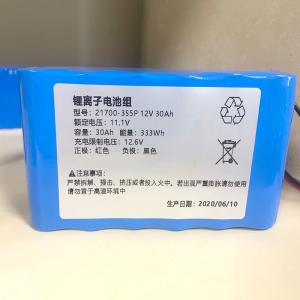 Quality 1536Wh 26650 Li Ion Phosphate Battery Module 12.8V 80AH 120AH Lifepo4 Battery for sale