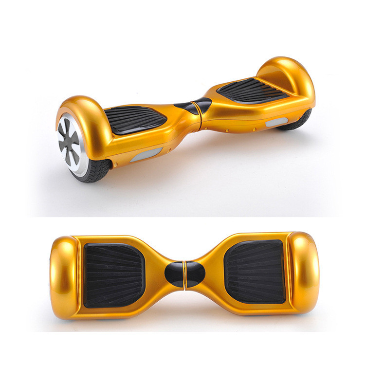 Quality Cheap 6.5inch self balancing scooter 2 wheels,iohawk hover board mini scooter two with LED for sale