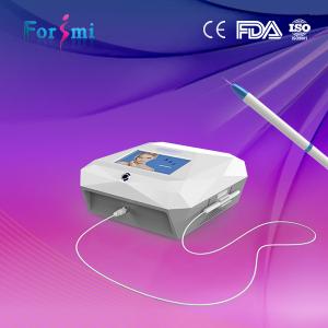 Quality humanized operation interface treatment for spider veins on face vascular therapy beauty machine for sale