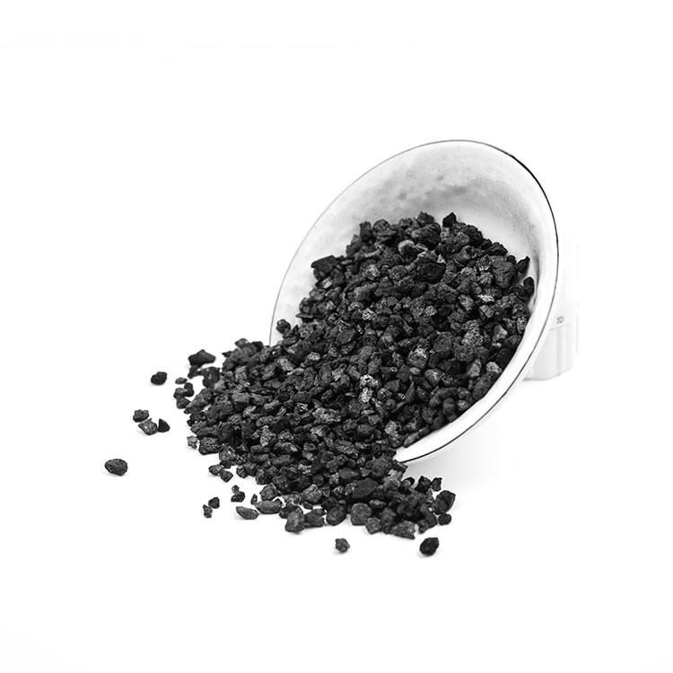 Quality Black Color Granular Activated Carbon For Decolorizing And Purifying Reagents for sale