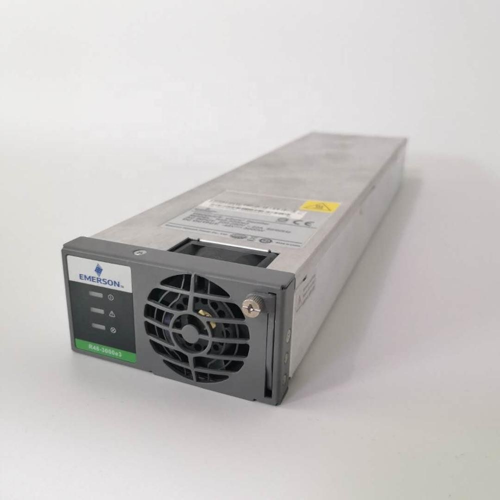 Buy cheap Emerson R48-3000E3 Power Supply Rectifier Module Telecom Hot Swap Technology from wholesalers