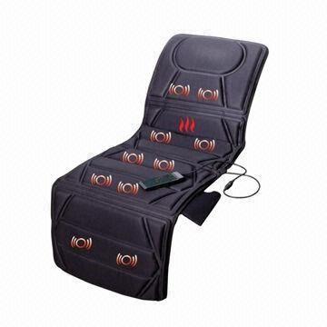 Quality Massage Mattress, Soothing Heat Treatment for sale