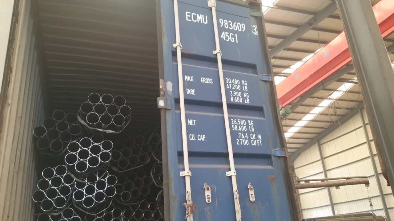 Quality Non 10294-1 Stainless Steel Seamless Pipe For Standardized Mechanical Engineerin for sale