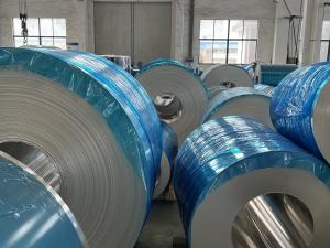 Quality 7075 6061 Aluminium Sheet Coil 0.2 - 4 Mm For Building Material for sale
