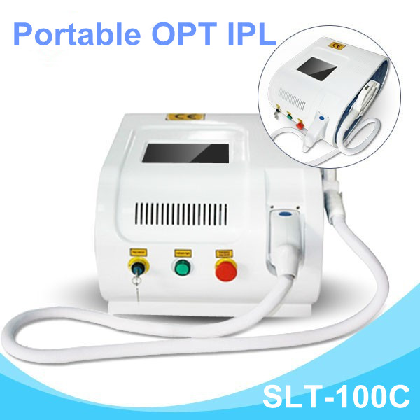 Quality Portable AFT IPL Machine For Hair Removal / Skin Rejuvenation / Acne Treatment for sale