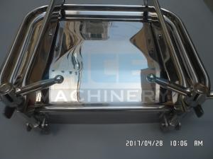 Quality Sanitary Manway Covers /Stainless Steel Tank Manway Cover Manlid (ACE-RK-H1) for sale