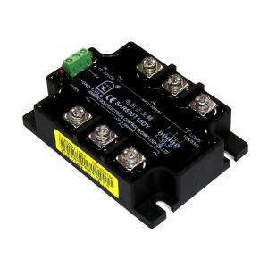 Quality 145mm 3 Phase Variable Speed Motor Controller for sale