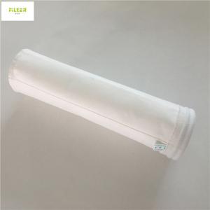 Quality Polyester Non Woven Filter Bag For Cement Plant Dust Collector for sale