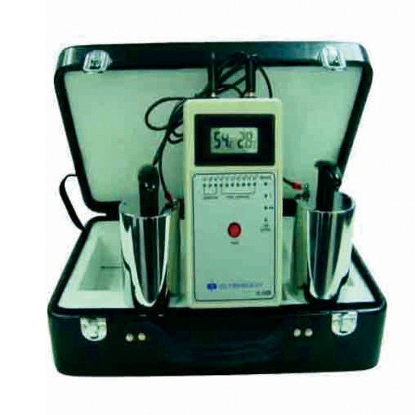 Quality Digital Display Heavy Hammer Type Surface Resistance Tester for sale