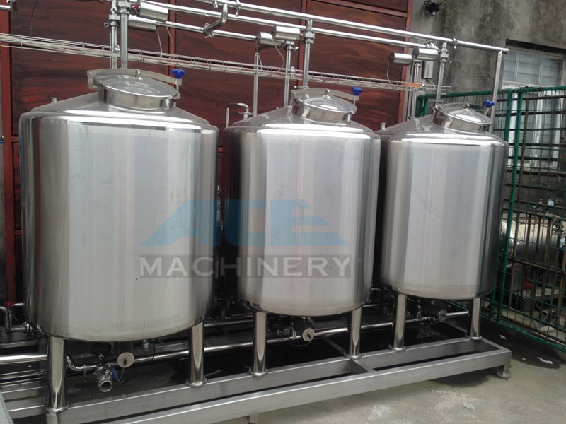 Quality Hot Sales Stainless Steel Tank Sanitary Storage Tank for sale
