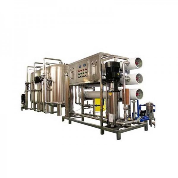 Quality 6000L/H RO Water Purification System for sale
