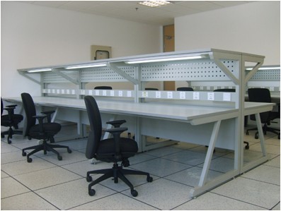 Quality Shenzhen Supplier Electronic Anti-static Workbench for sale