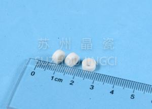 Quality Spraying Machine Component 15mm Zirconia Nozzle for sale