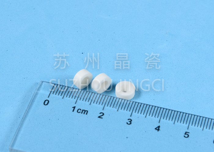 Buy cheap Spraying Machine Component 15mm Zirconia Nozzle from wholesalers