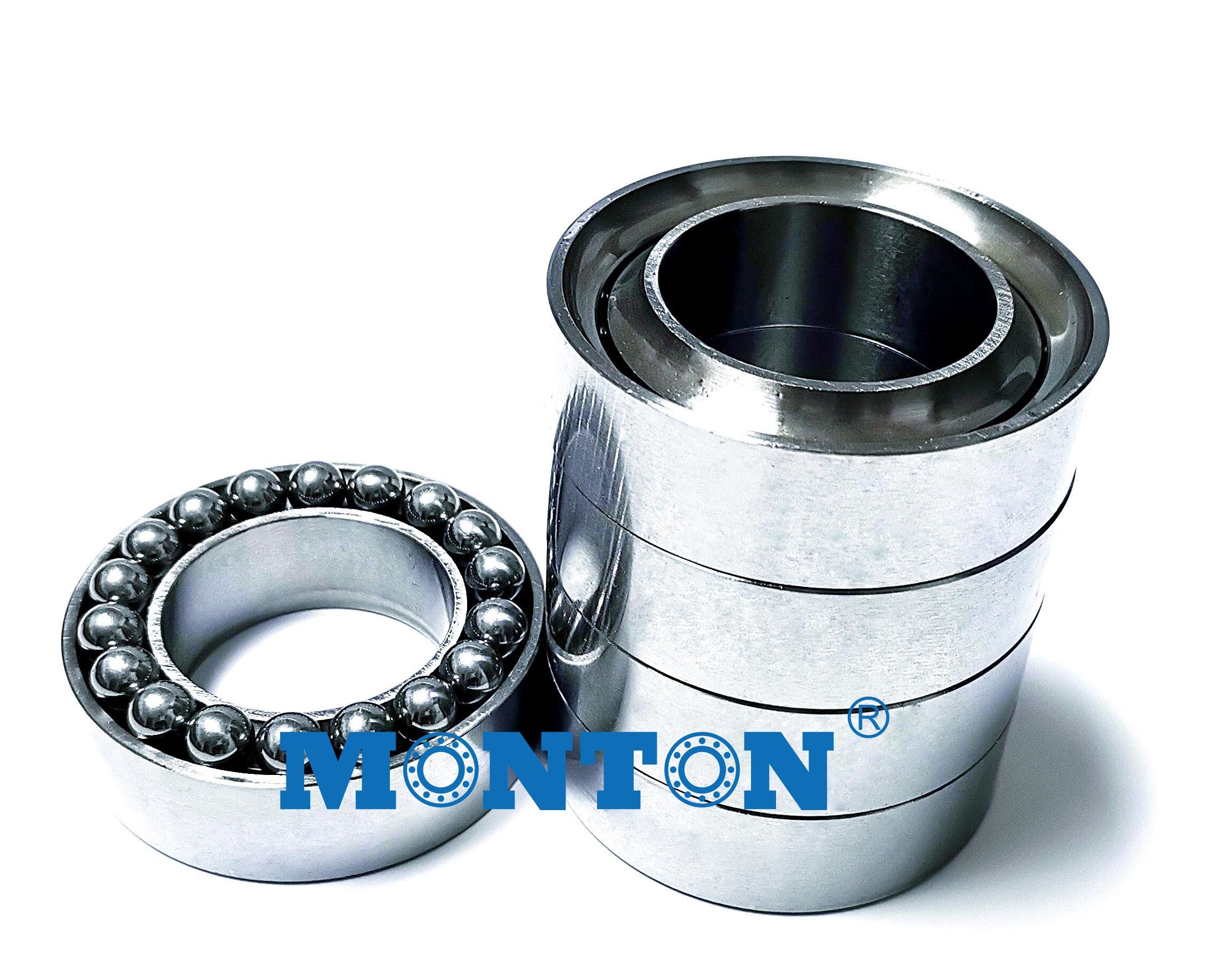 Quality 128708K 42*74*162mm Mud motor bearings drill motor bearings for sale