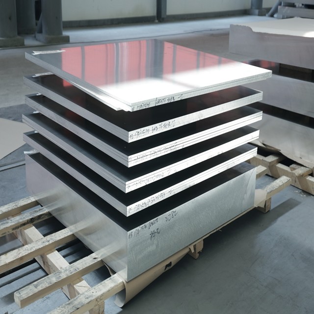Quality Heat Resistant Aluminium Sheet Plate 1050 1060 1100 Alloy Anti Corrosion For Aircraft for sale